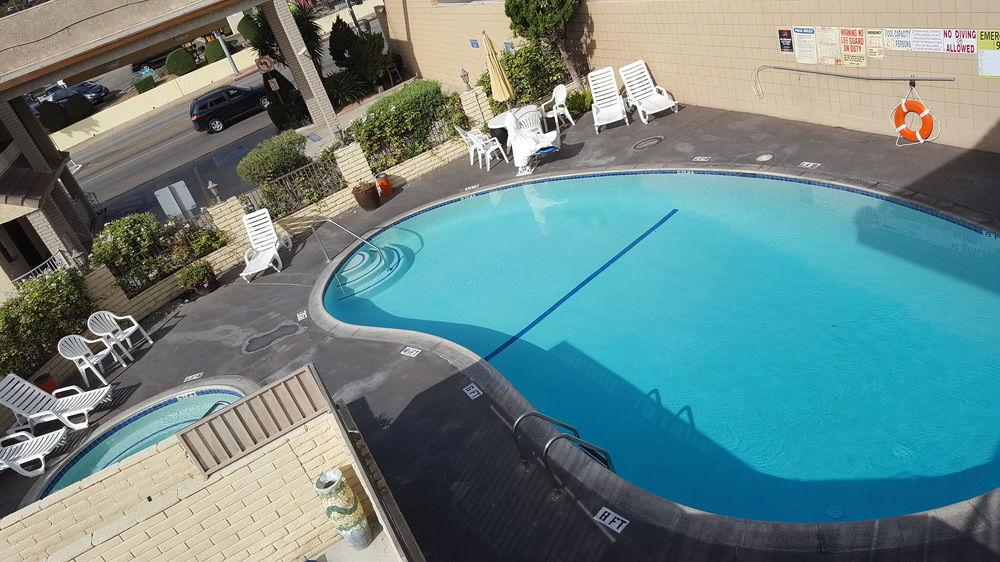 Monterey Park Inn 외부 사진
