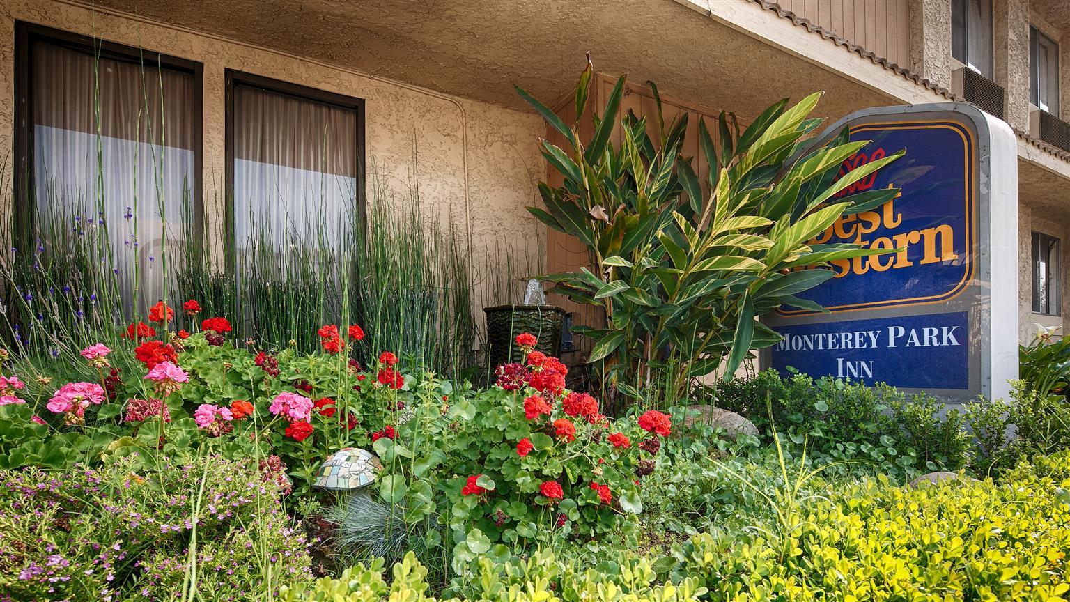 Monterey Park Inn 외부 사진