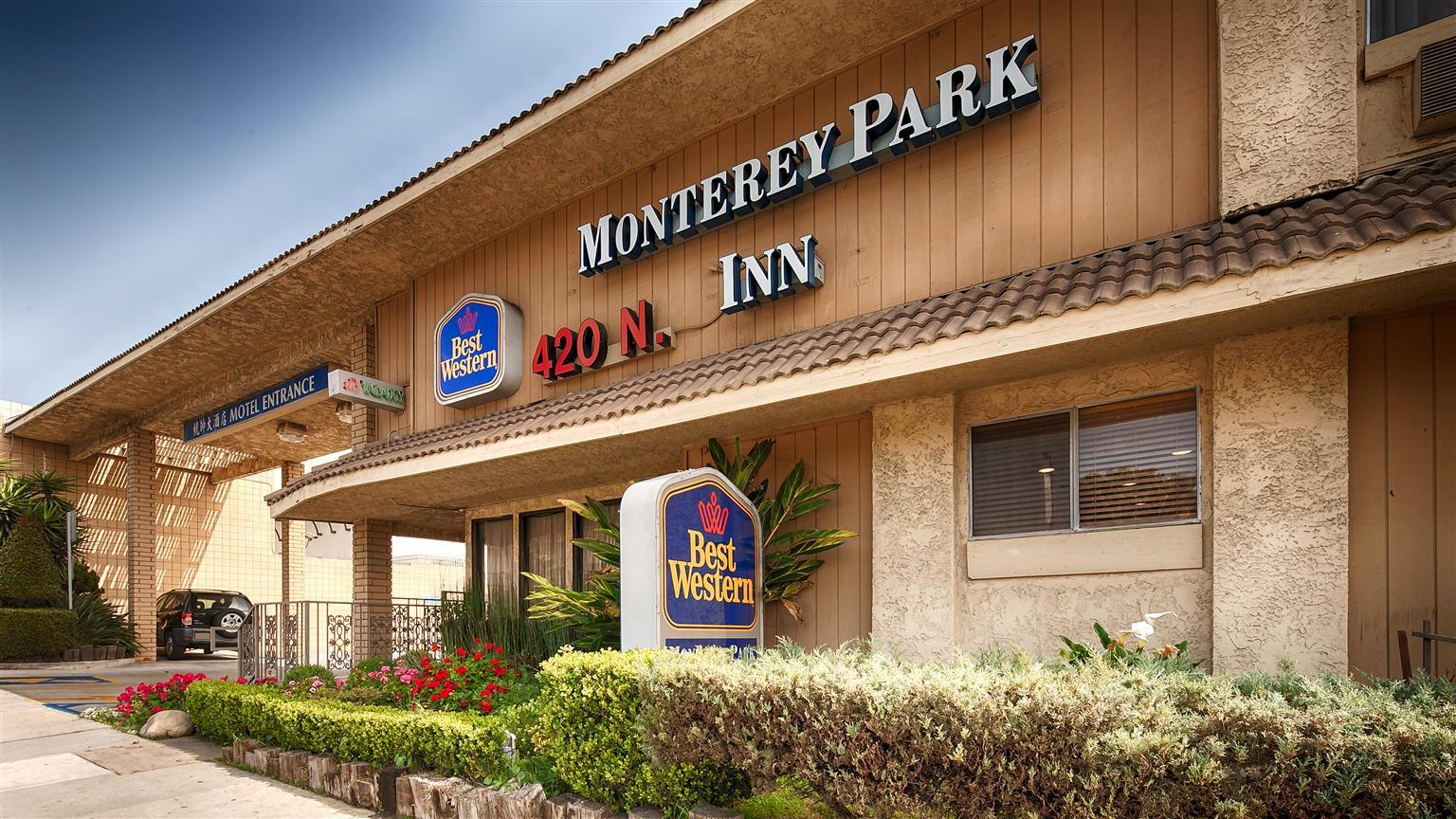 Monterey Park Inn 외부 사진