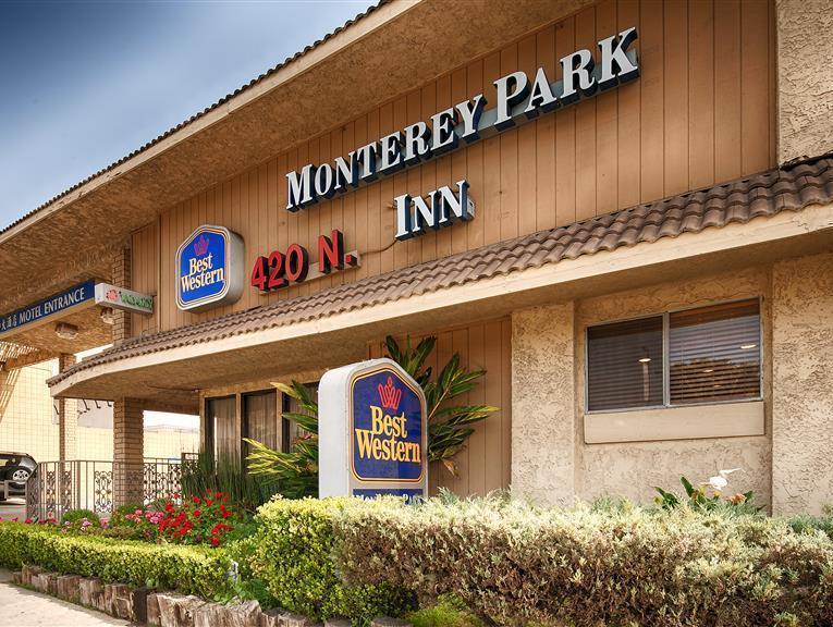 Monterey Park Inn 외부 사진