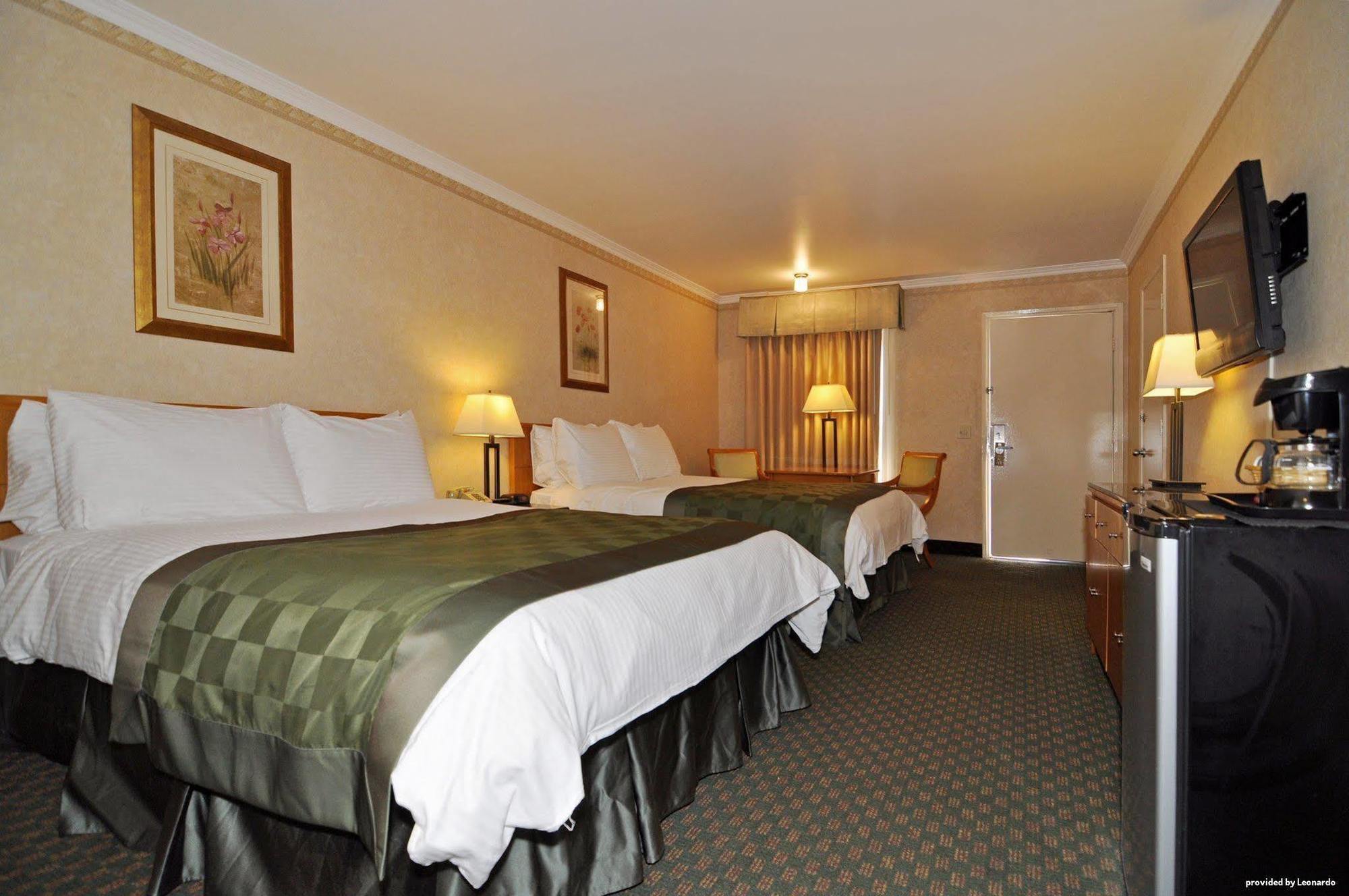 Monterey Park Inn 객실 사진