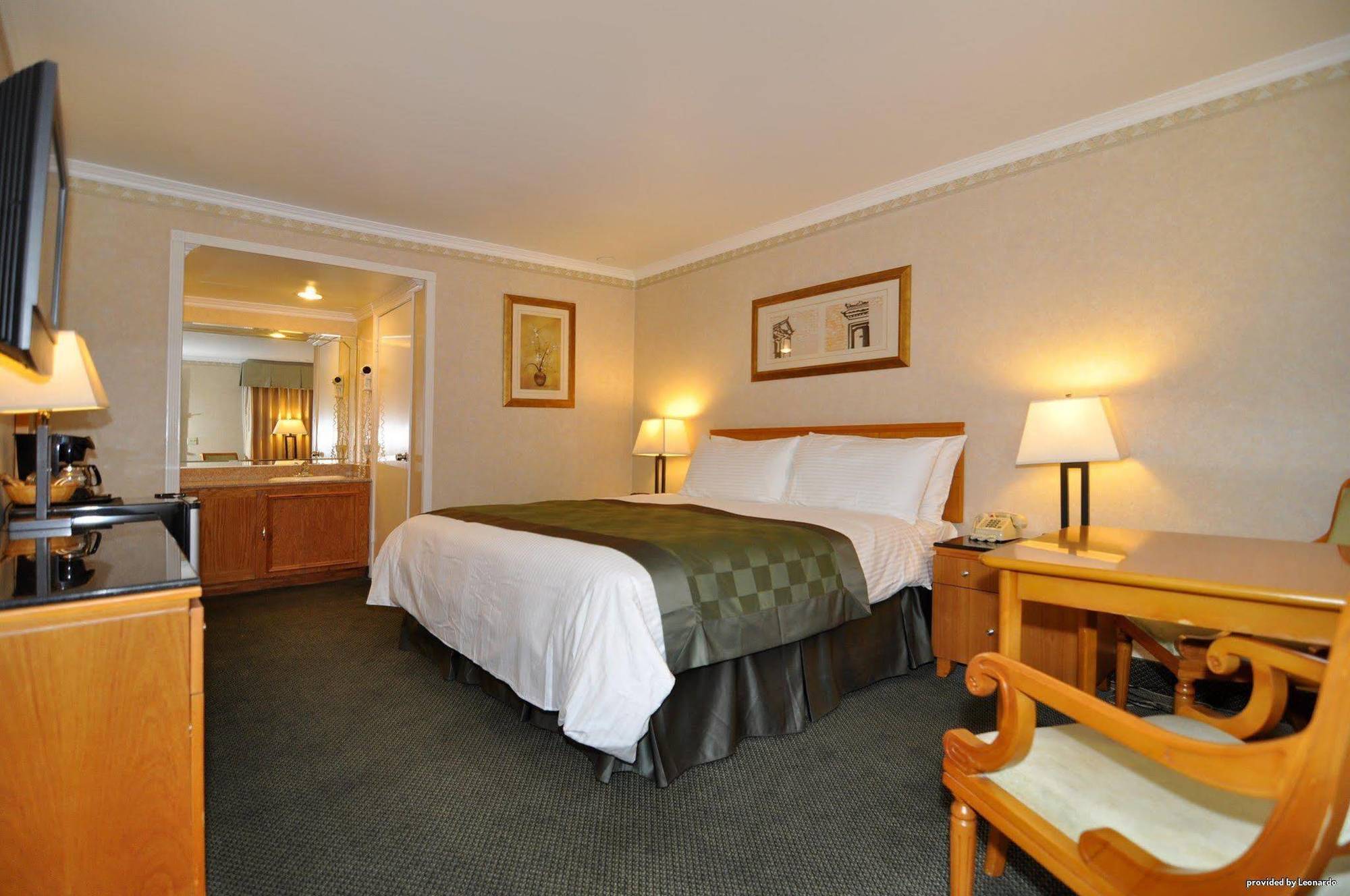 Monterey Park Inn 객실 사진