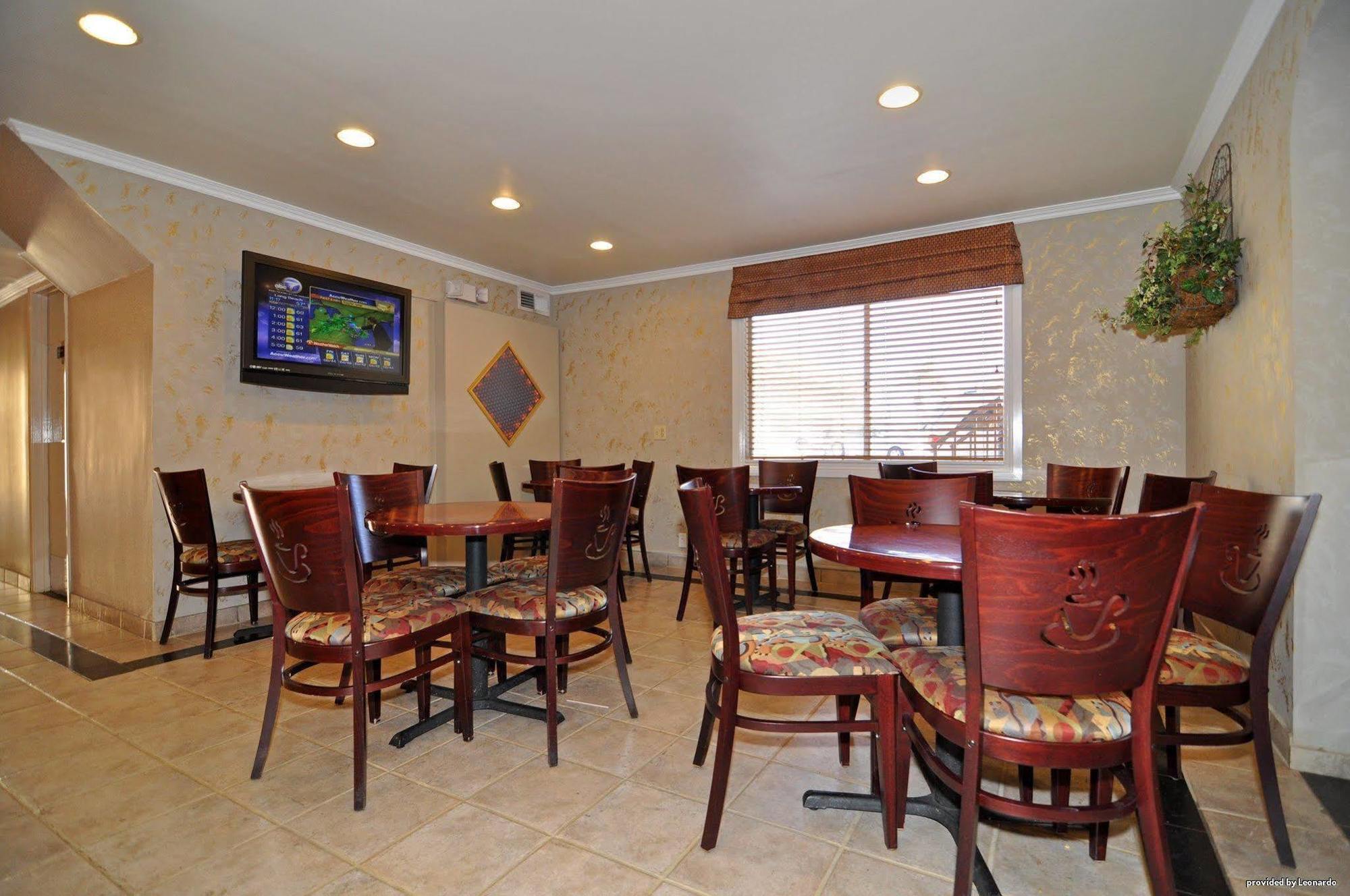 Monterey Park Inn 레스토랑 사진