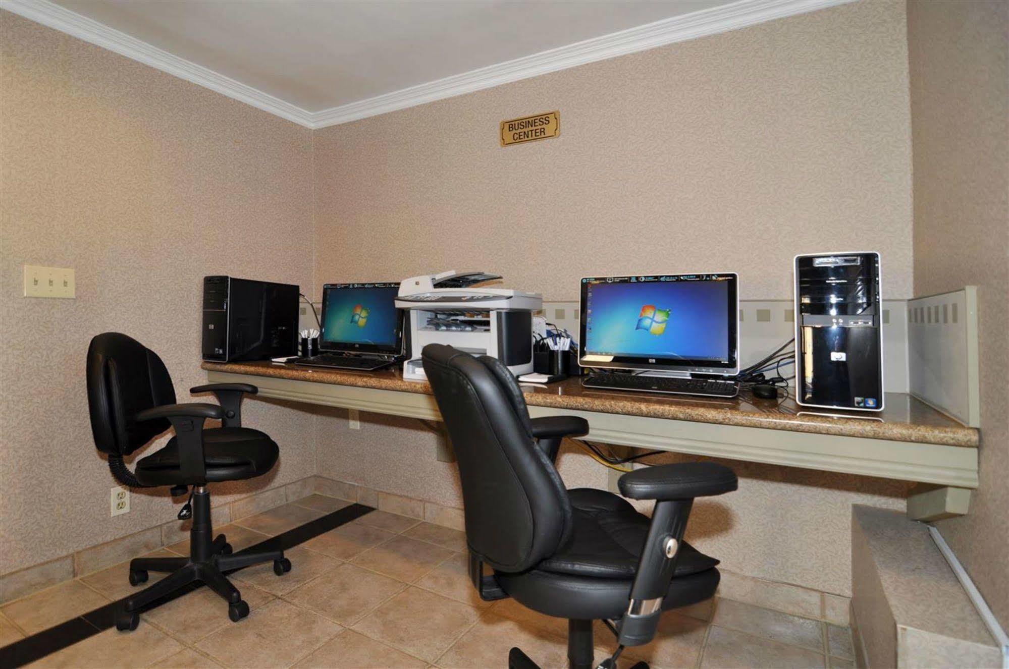 Monterey Park Inn 시설 사진