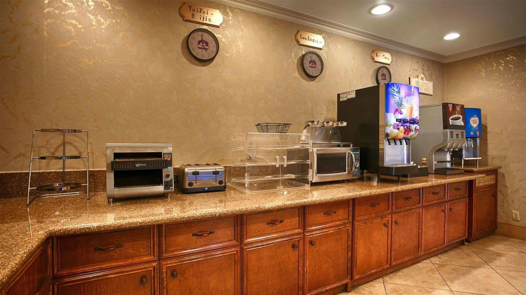 Monterey Park Inn 외부 사진