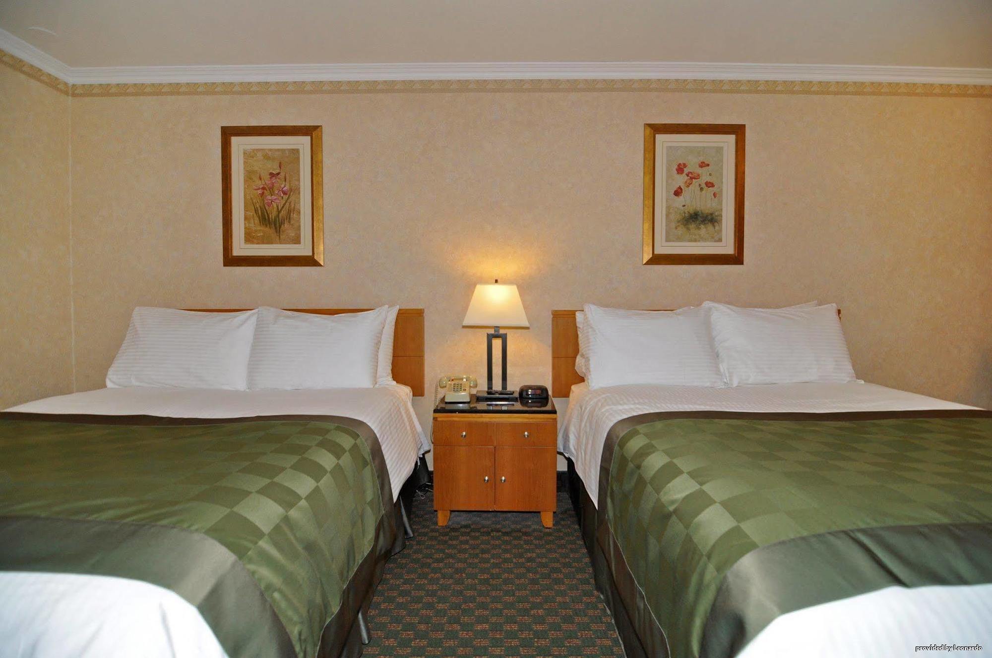 Monterey Park Inn 객실 사진
