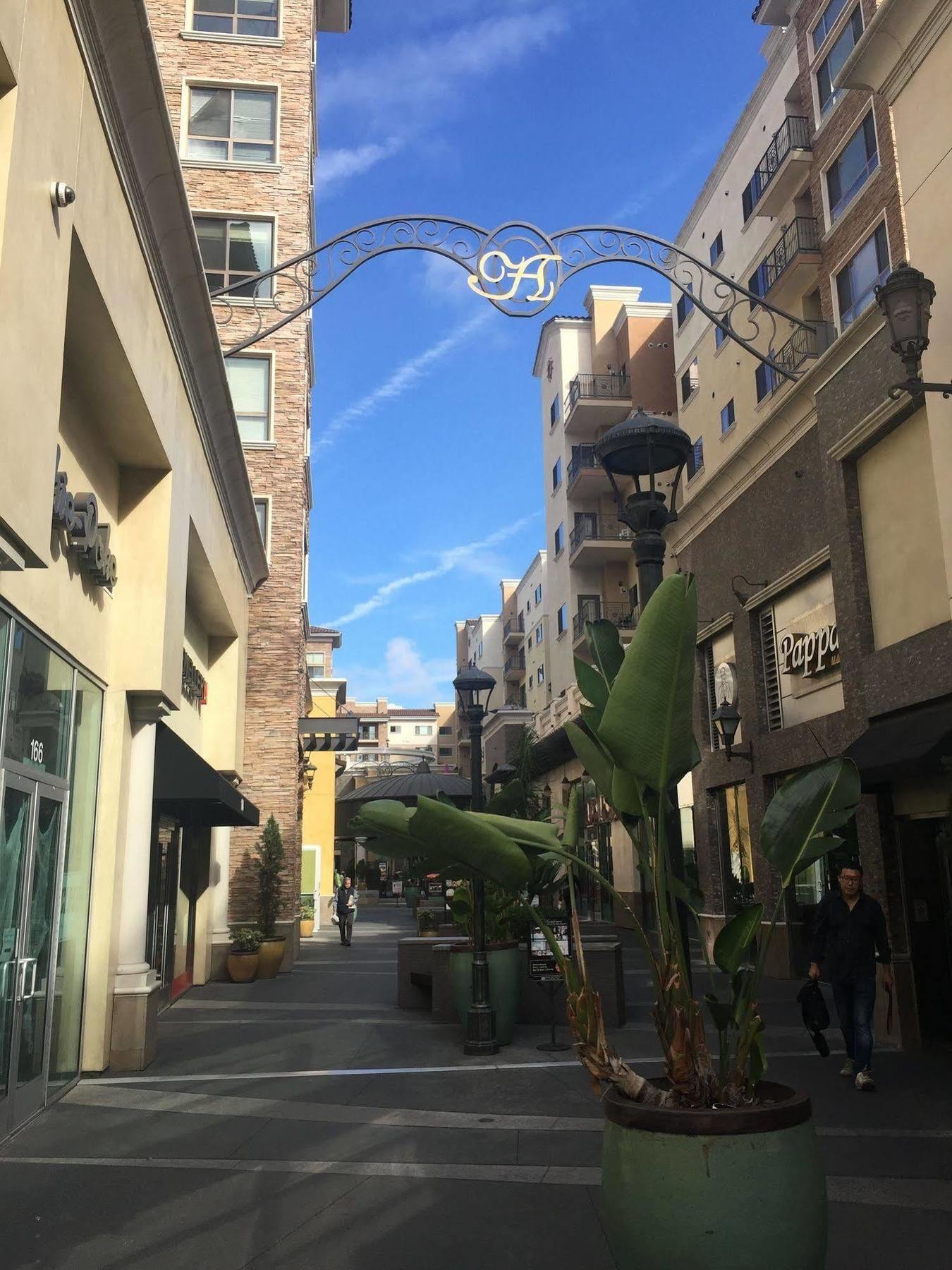 Monterey Park Inn 외부 사진