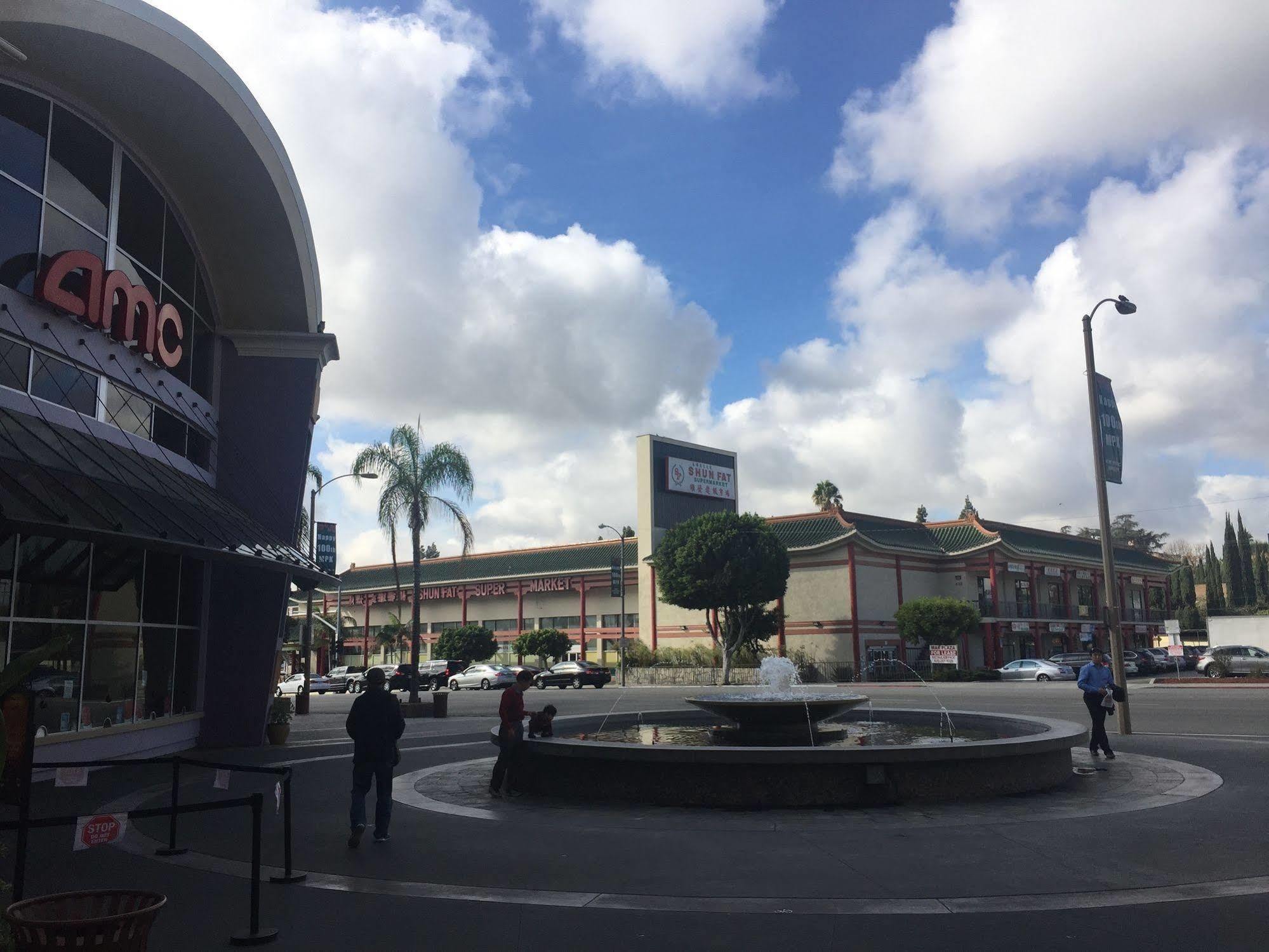 Monterey Park Inn 외부 사진