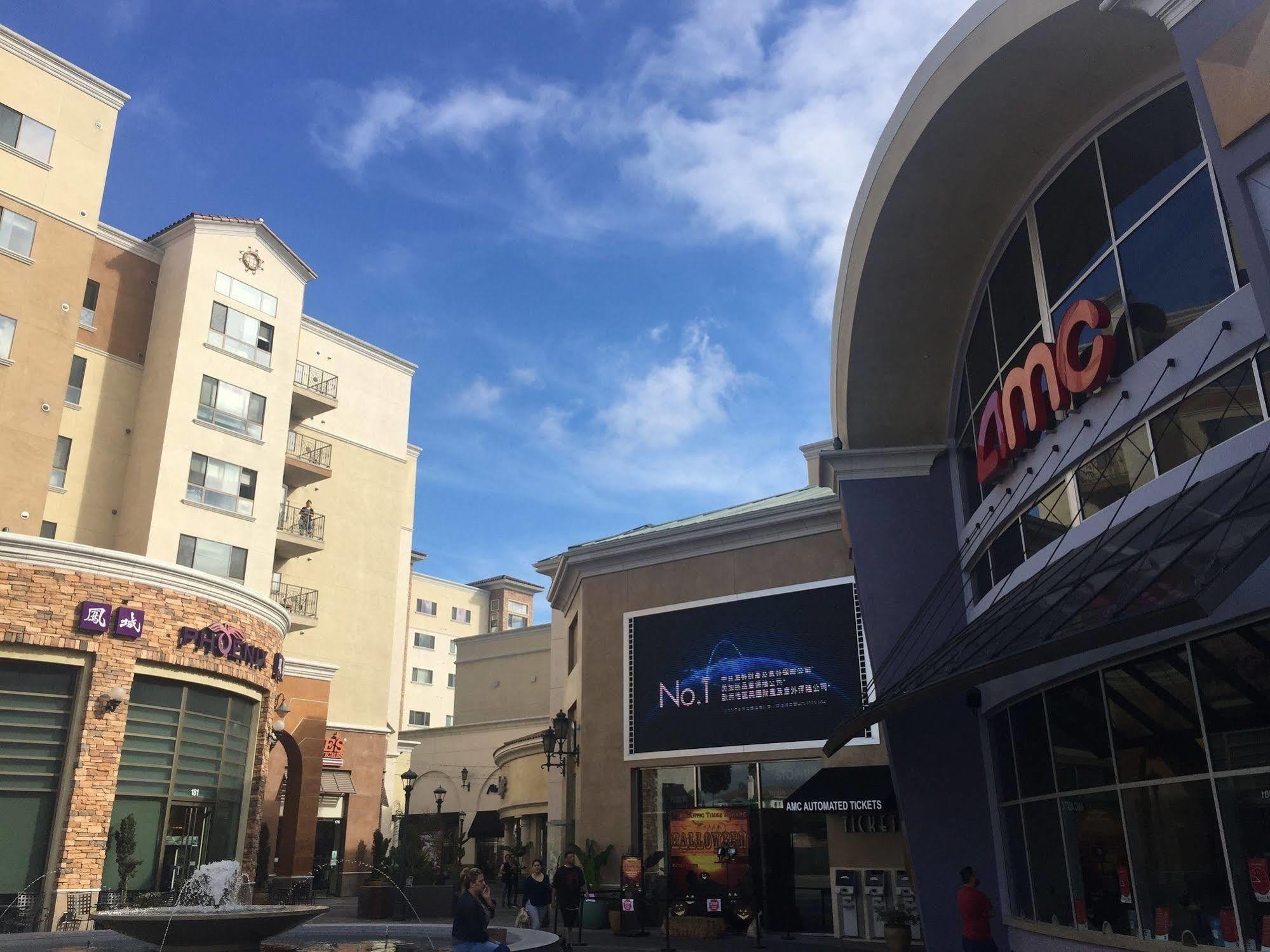 Monterey Park Inn 외부 사진