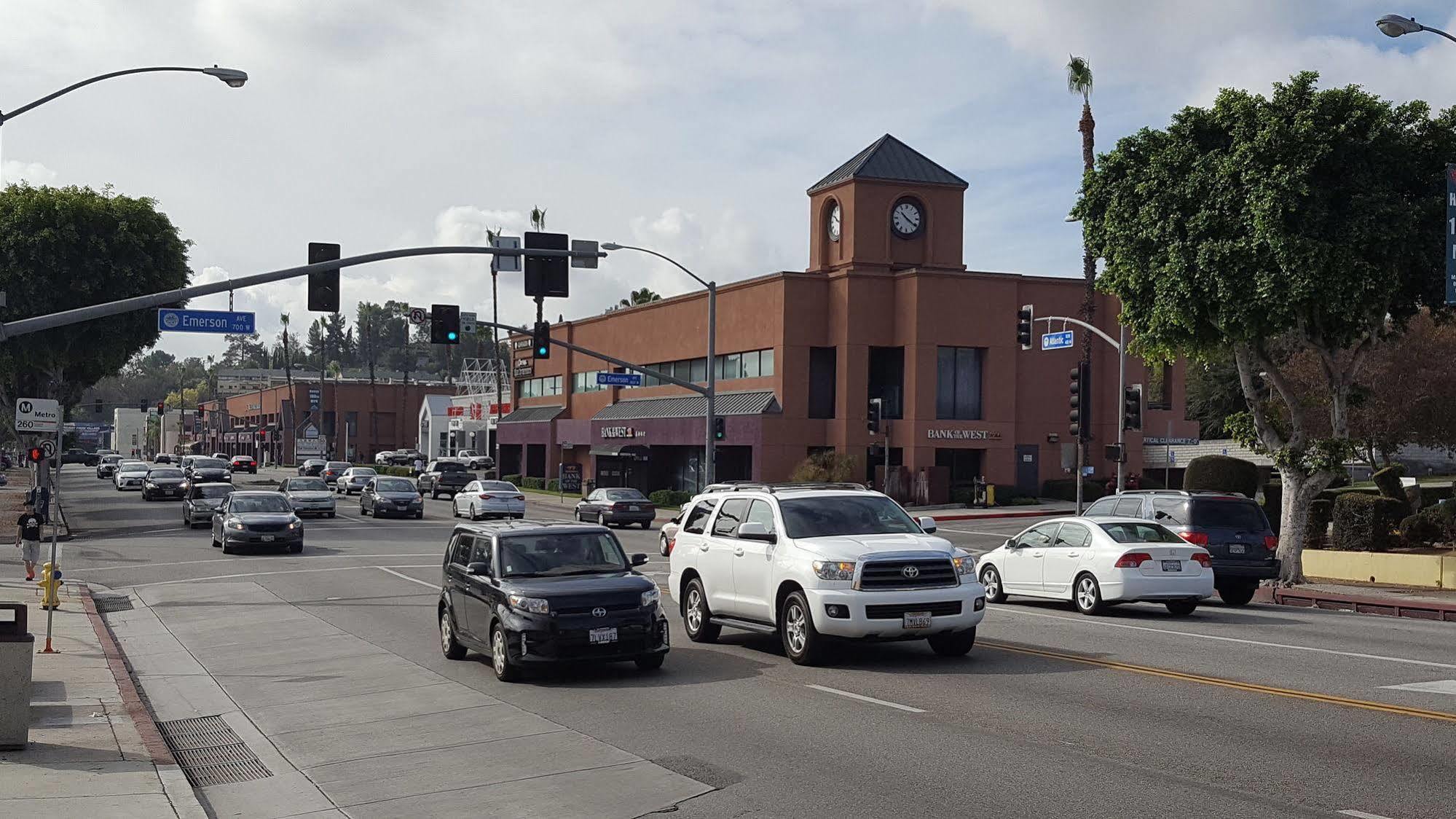 Monterey Park Inn 외부 사진