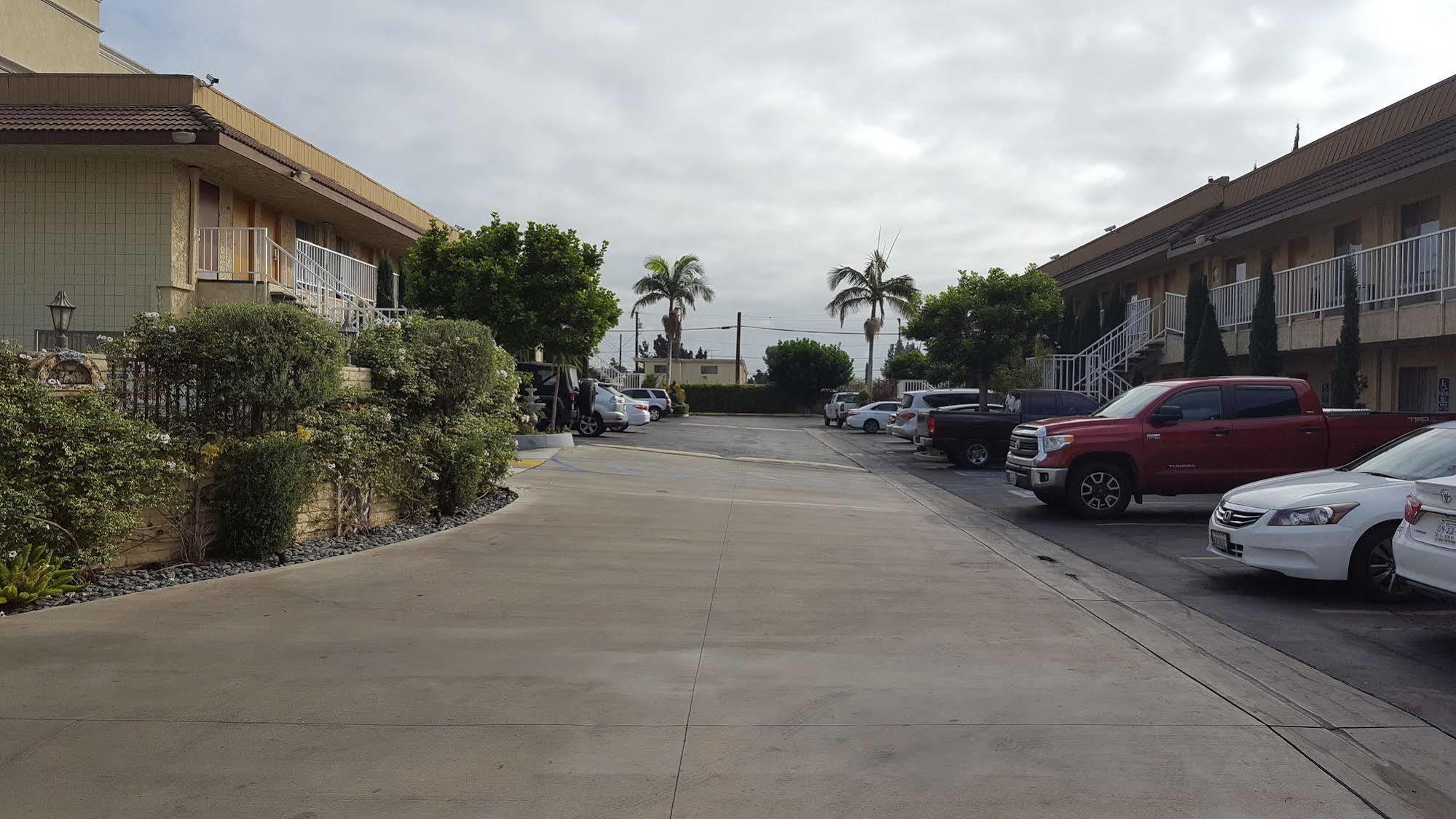 Monterey Park Inn 외부 사진