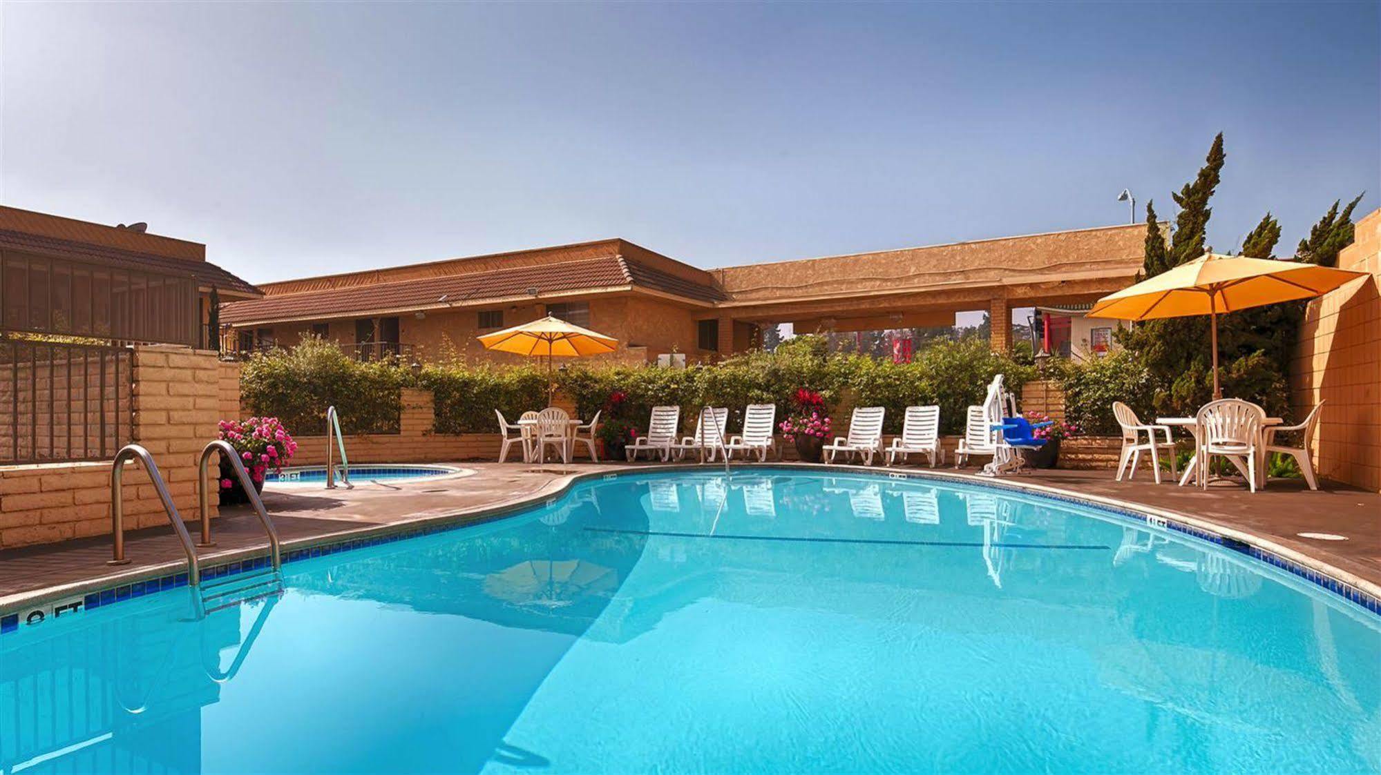 Monterey Park Inn 외부 사진